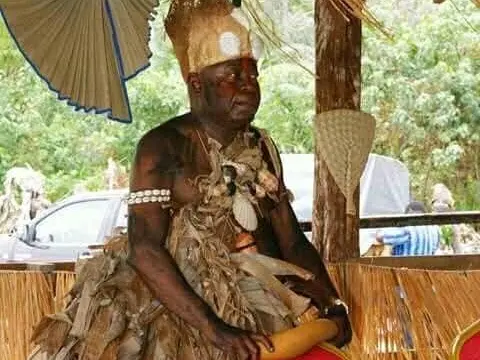 Chef  guerrie benga