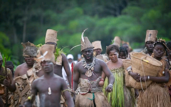 Bato na mabotâ ma njombe.